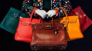 Lüks Çanta Fonu Yatırımcısına Yüksek Kazanç: Hermès Çantaları Yükselişte