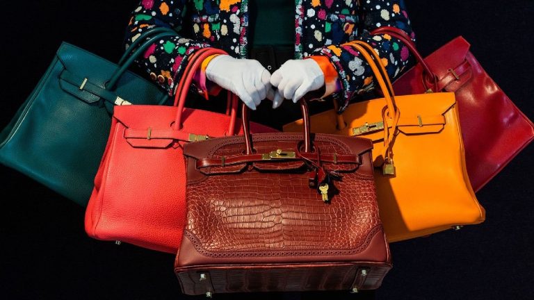 Lüks Çanta Fonu Yatırımcısına Yüksek Kazanç: Hermès Çantaları Yükselişte