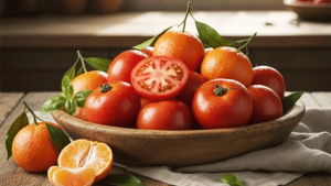 İstanbul’da Ekim Ayında Mandalina ve Domates Tüketimi Zirvede