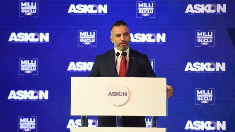ASKON: 2053 Vizyonunda KOBİ’ler ve Yeşil Dönüşüm Kilit Rol Oynayacak