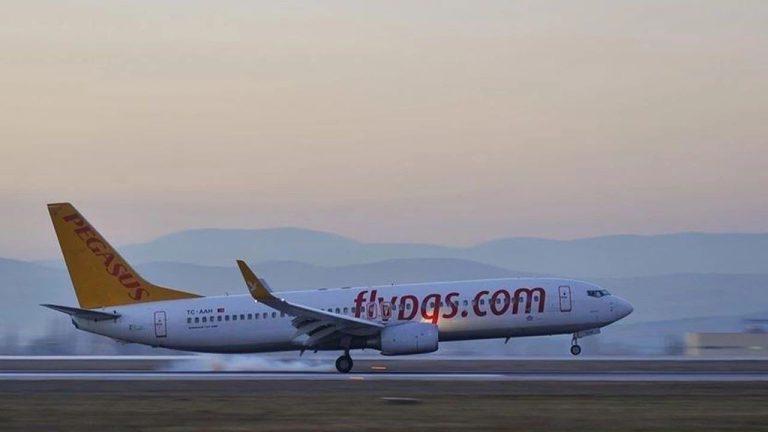 Pegasus’tan 20. Yıla Özel Dev Kampanya: Yurt Dışı Uçuşlar Sadece 20 Euro!