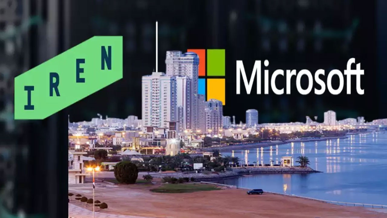 Microsoft ve IREN’den Dev Anlaşma: 9,7 Milyar Dolarlık Bulut Hamlesi