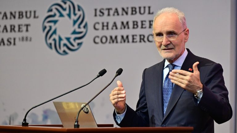 İTO Başkanı Avdagiç’ten Nefes Kredisi Çağrısı: KOBİ’ler İçin Can Suyu!