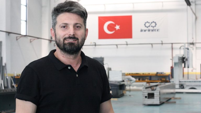 Infinite Mekatronik Milli Projelerde Hedef Büyüttü: İhracat ve Teknoloji Atağı