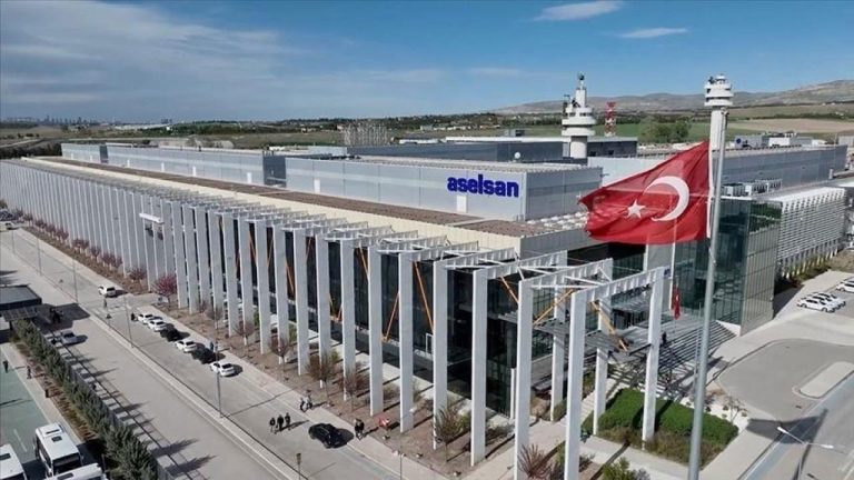 ASELSAN 2025 Üçüncü Çeyrekte Büyümesini Sürdürdü: Hasılatta Yüzde 12,3 Artış