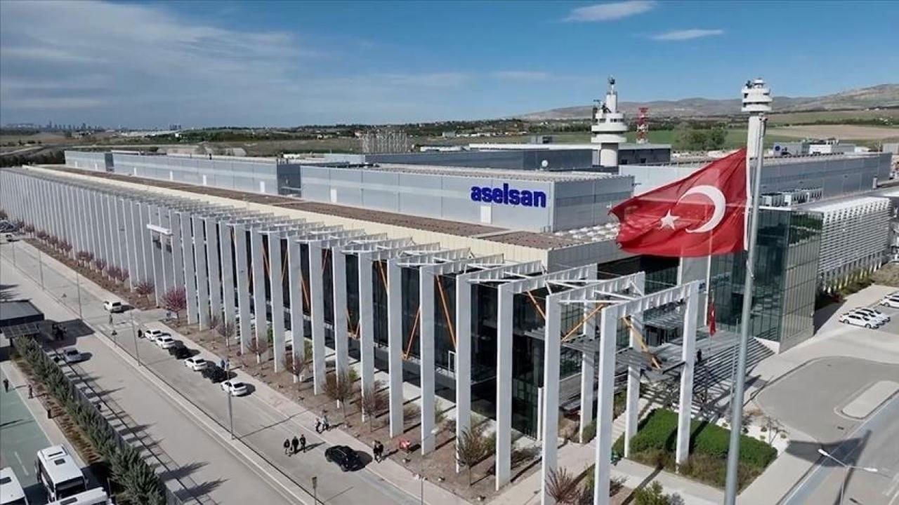ASELSAN 2025 Üçüncü Çeyrekte Büyümesini Sürdürdü: Hasılatta Yüzde 12,3 Artış