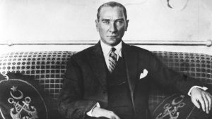 10 Kasım: Atatürk’ü Ebediyete İntikalinin 87. Yılında Saygı ve Minnetle Anıyoruz