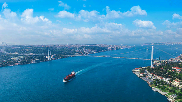 İstanbul Boğazı’ndan Rekor Geçiş: 2025’te 29 Bin 710 Gemi Seyir Halinde