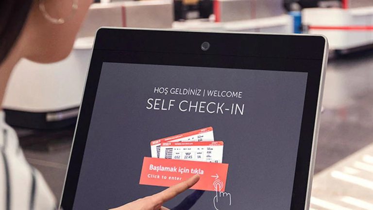 THY İç Hatlarda Dijital Dönüşüm: Yolcuların %66’sı Mobil Check-in’i Tercih Ediyor