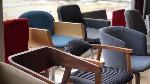 Sancaklı Mobilya’dan İhracat Atağı: 60 Ülkeye Sandalye Satışı, Yeni Yatırım Planları