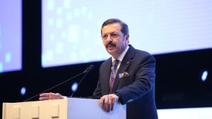 Hisarcıklıoğlu: Yapay Zeka Mesleklerin Yarısını Yok Edecek, Dönüşüm Şart!
