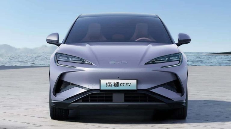 BYD Türkiye Elektrikli SUV Atağı: SEALION 7 ve ATTO 2 Geliyor!
