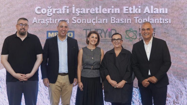 Metro Türkiye’den Coğrafi İşaret Vurgusu: Tüketicinin %60’ı Coğrafi İşaretli Ürün Alıyor