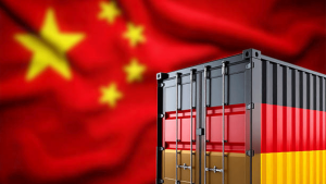 Çin, Almanya’nın En Büyük Ticaret Ortağı Ünvanını ABD’den Geri Aldı