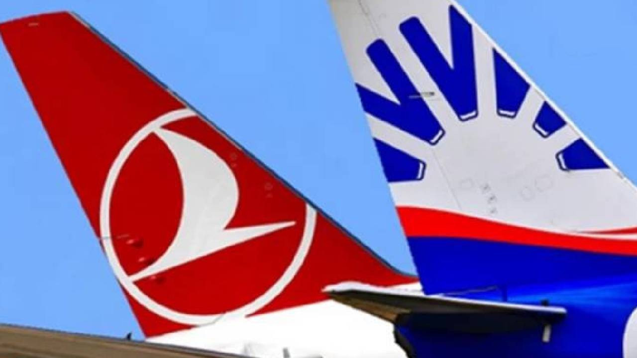 THY SunExpress’i Tamamen Satın Almak İstiyor: Lufthansa’dan Ret Yanıtı