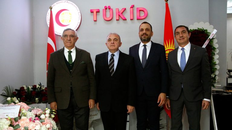 Türk Yatırımları Kırgızistan’da 1.4 Milyar Doları Aştı: Yeni Dönem Başlıyor