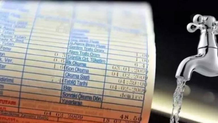 İstanbul’da Suya Zam Beklentisi: İSKİ Tarife Teklifleri Meclis Gündeminde
