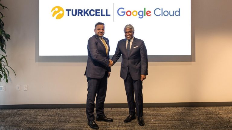 Turkcell ve Google Cloud’dan Türkiye’ye Dev Yatırım: Bulut Bölgesi Kuruluyor