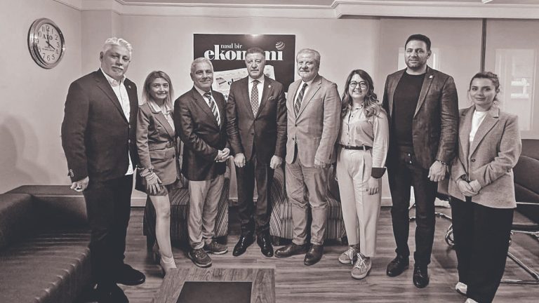GGYD Başkanı Allıoğlu: Asgari Ücret 30 Bin TL Üzerinde Olmalı