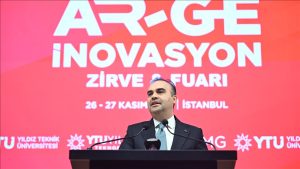 Bakan Kacır: Türkiye, Yüksek Teknolojili Üretimde Daha da İleriye Gidecek