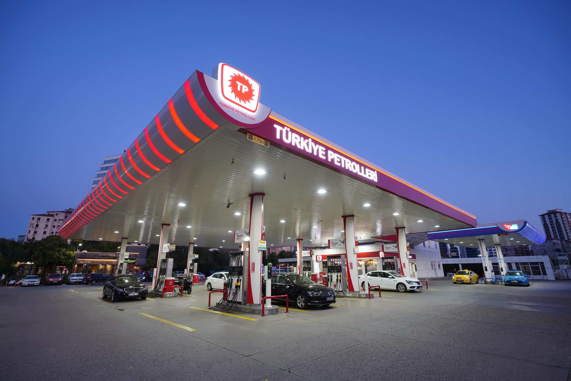 Türkiye Petrolleri Konkordato Başvurusu Yaptı: Akaryakıt Devi İflasın Eşiğinde mi?