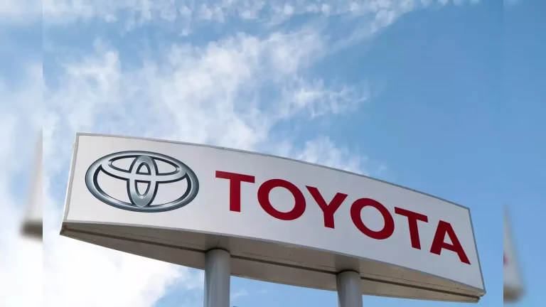 Toyota ABD’de 1 Milyondan Fazla Aracı Geri Çağırıyor: İşte Nedenleri