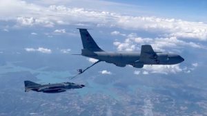 Türk Muharip Uçakları Akdeniz’de Eğitim Uçuşu Yaptı: MSB’den Açıklama