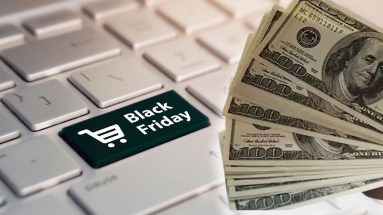 ABD’de Black Friday Rekoru: Online Satışlar 11,8 Milyar Dolara Ulaştı