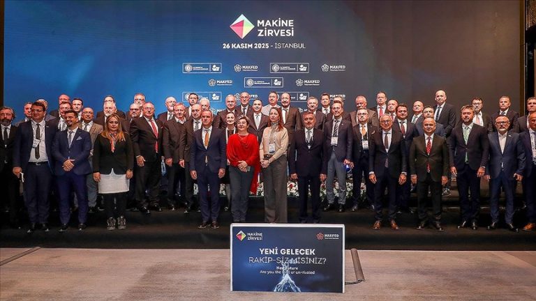 MAKFED 2025 Zirvesi: Makine Sektöründe Rekabet, Dönüşüm ve Yeni Gelecek