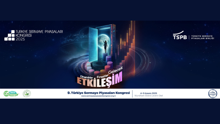 Yapay Zekâ Finansta Dönüşümü Tetikliyor: Türkiye Sermaye Piyasaları Kongresi’nde Tartışılıyor
