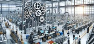 GNC Makina: Üretim Sürekliliği Sanayi Büyümesinin Temel Taşı