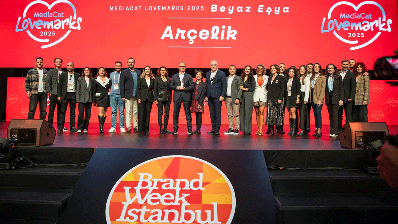 Arçelik 17 Yıldır Zirvede: Tüketicinin Gözünde Beyaz Eşya “Lovemark”ı