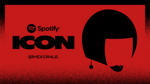 Spotify’dan Türk Müziği Efsanelerine Saygı Duruşu: ICON Türkiye Yayında
