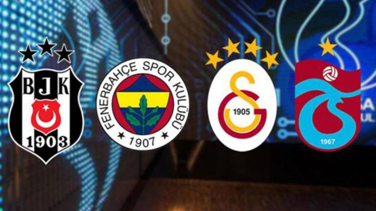 Derbi Sonrası Borsa Şampiyonu Trabzonspor! Dört Büyüklerin Performansı