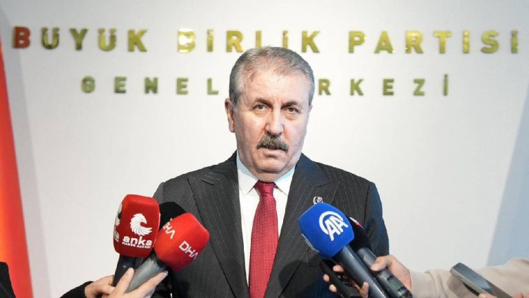 BBP’den Asgari Ücret Çıkışı: Net Yüzde 50 Artışla 33.050 TL Olmalı