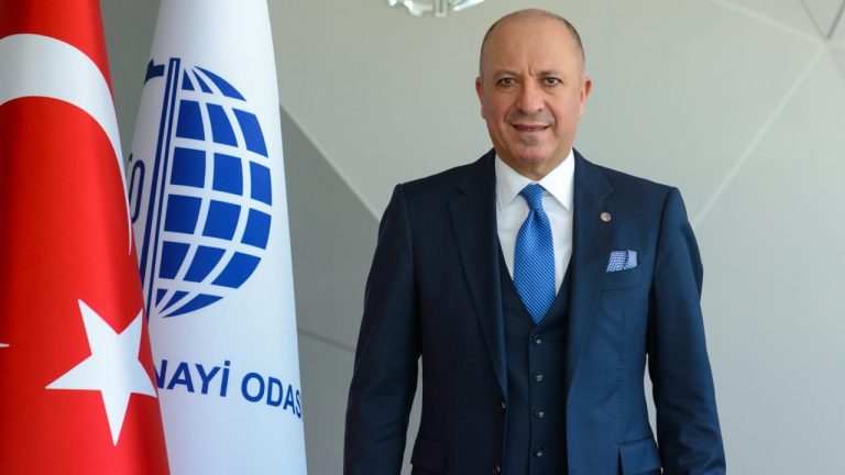 ASO Başkanı Ardıç: Sanayi Büyümesi Yatırımlarla Destekleniyor, Tabana Yayılmalı