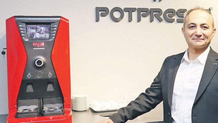 Mastaş’tan Türk Kahvesi Devrimi: Potpresso ile Global Yaygınlaşma Hedefi