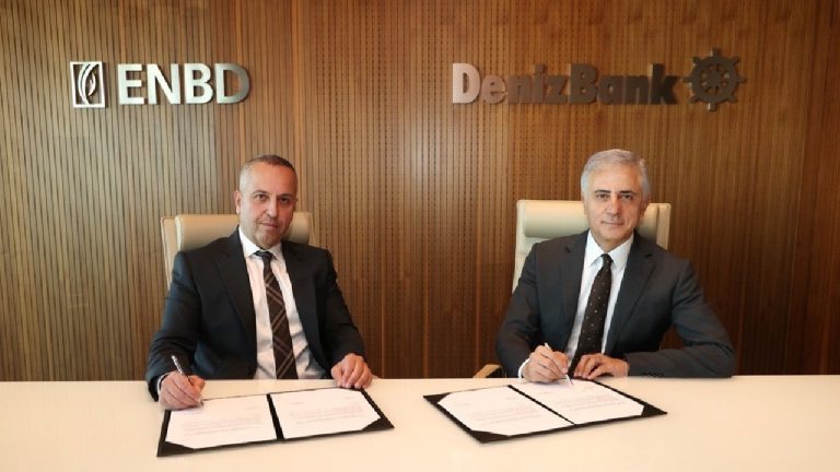 DenizBank ve ENBD’den Eren Holding’e 400 Milyon Dolarlık Ortak Kredi