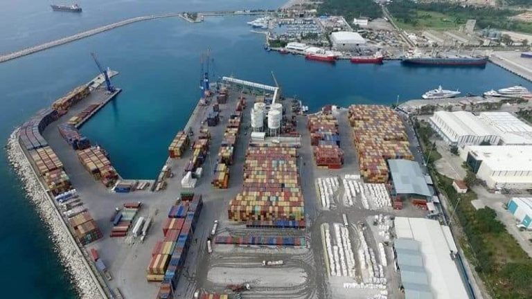 Antalya Limanı’ndan İhracatçılara Yatırım Müjdesi: Altyapı ve Hat İyileştirmesi
