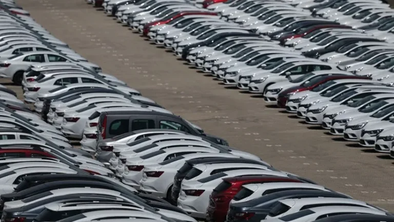 Otomotiv Satışları Kasımda Rekor Kırdı: 1.2 Milyona Yaklaştı