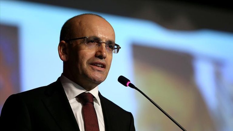 Bakan Şimşek: Enflasyon Hedefi 2025’te %31, Gelecek Yıl %20’nin Altı