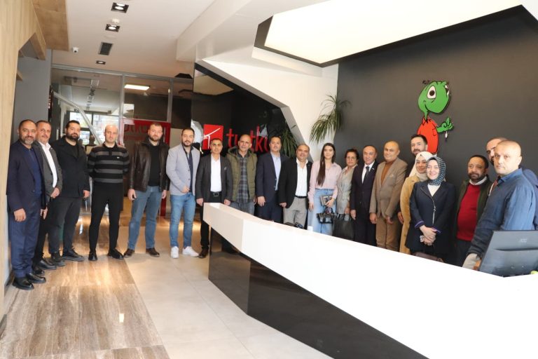ASRİAD Kocaeli ve Tutku Gayrimenkul İş Birliği: Bölgesel Kalkınmaya Katkı