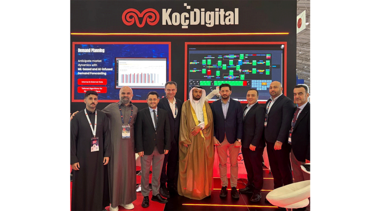 KoçDigital’den Ortadoğu’da Yapay Zeka Hamlesi: Bölgesel Liderlik Hedefi