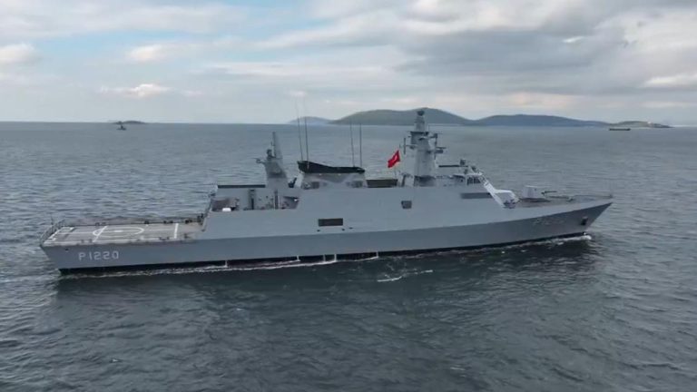 Türkiye’den Romanya’ya Tarihi Savaş Gemisi İhracatı: Savunma Sanayiinde Dönüm Noktası