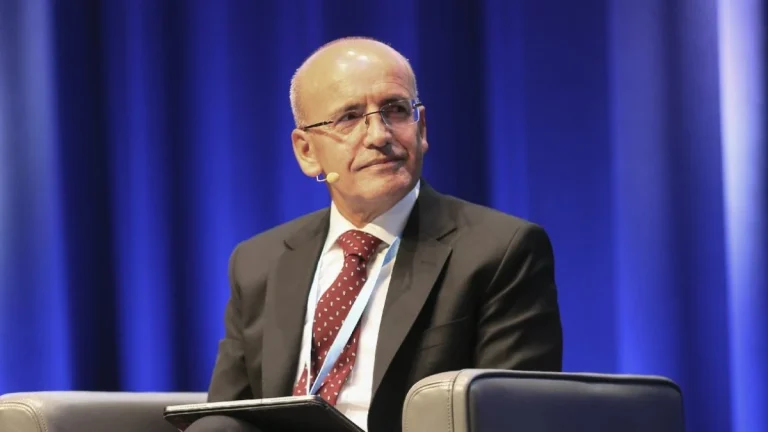 Şimşek: Risk Priminde Düşüş, Dış Finansman Maliyetlerini Hafifletti