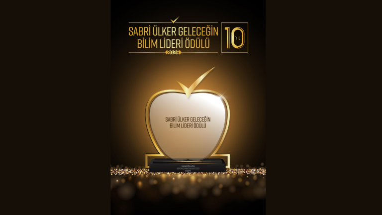 Sabri Ülker Geleceğin Bilim Lideri Ödülü Başvuruları Başladı (2026)