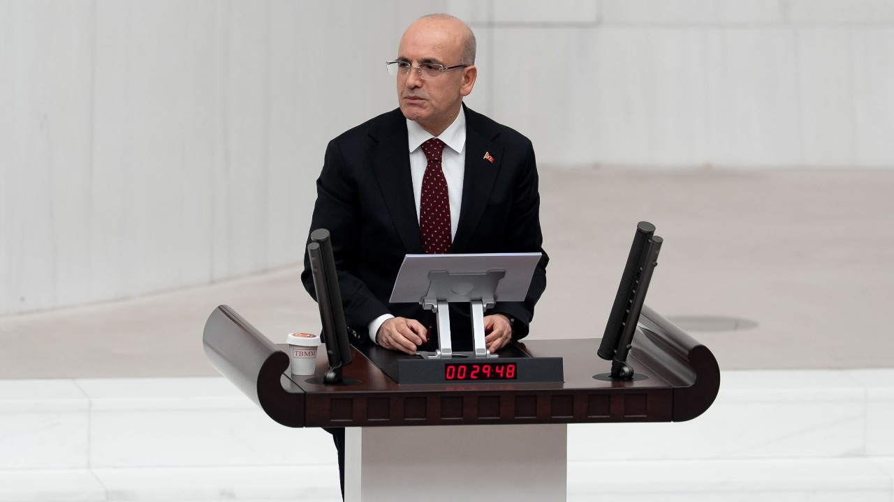 Bakan Şimşek: Vergi ve Harçlar 2026’da Hedeflenen Enflasyona Göre Belirlenecek