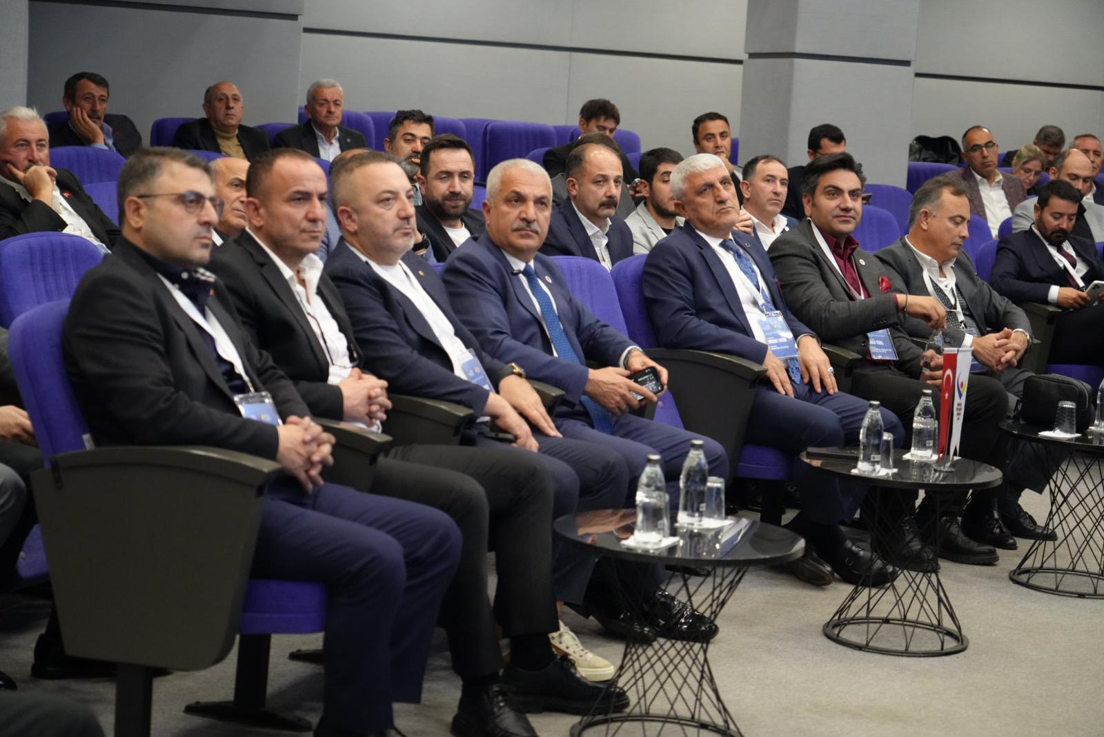 Gebze Ticaret Odası: Afet Bilinci, E-Ticaret, Fidan Dikimi ve Altyapı Çözümleri