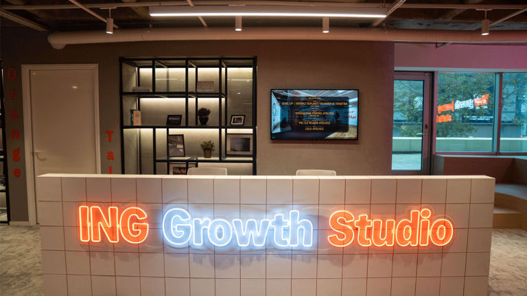 ING Türkiye, Growth Studio ile Öğrenme Kültüründe Dönüşüm Başlatıyor