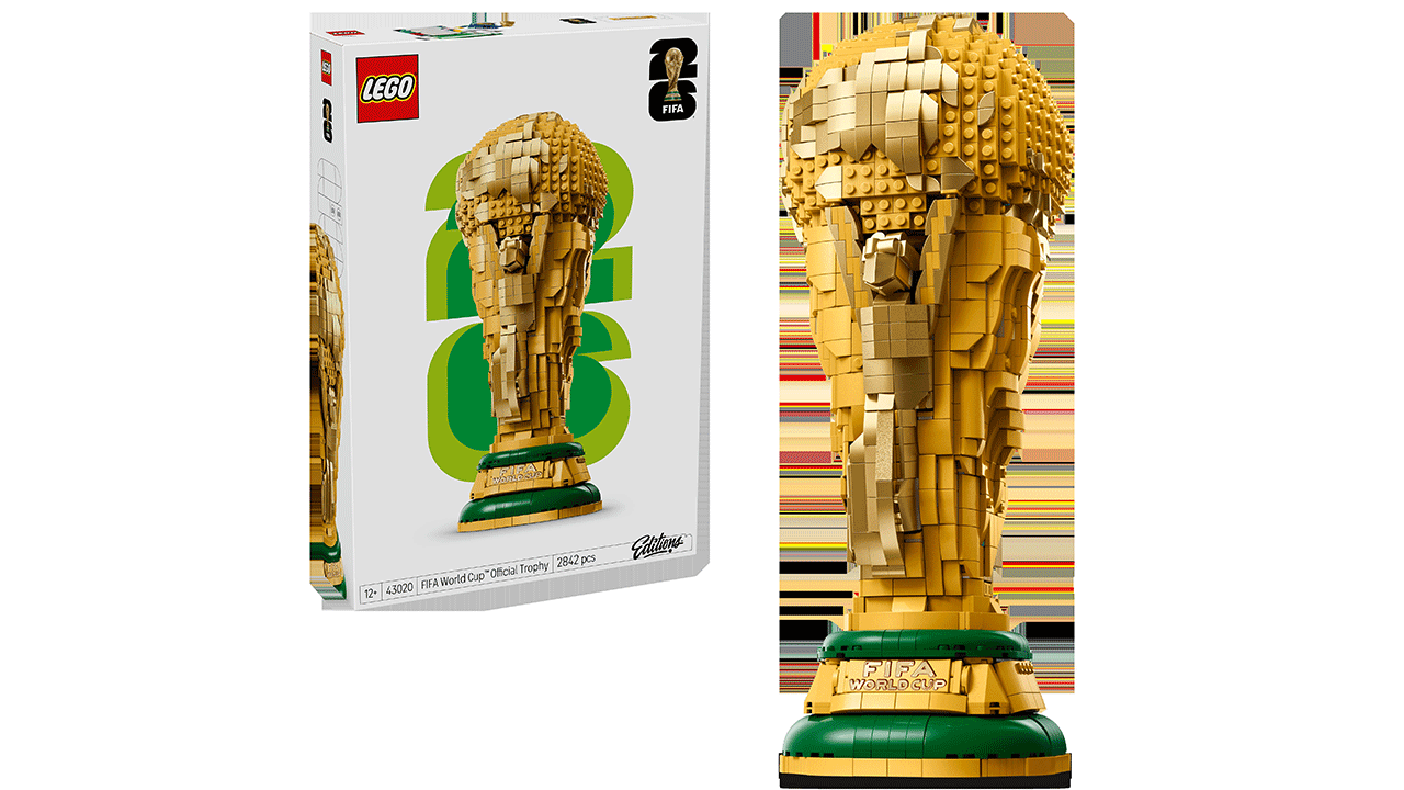 LEGO ve FIFA’dan Dev İş Birliği: 2026 Dünya Kupası LEGO Seti Geliyor